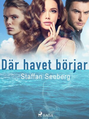 cover image of Där havet börjar